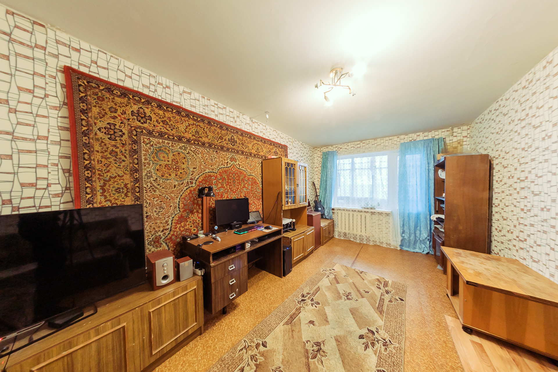Купить 1 комнатную квартиру в мурманской области