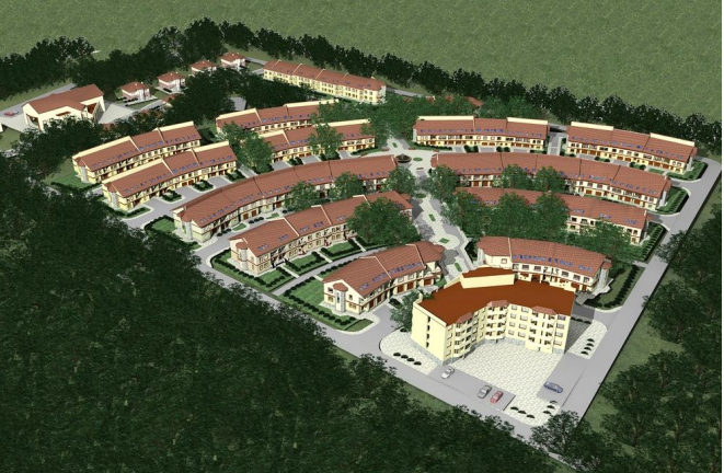 Kit московская ул 2 поселок радужный фото Купить таунхаус, 160 м² по адресу Москва, поселение Краснопахорское, село Былово