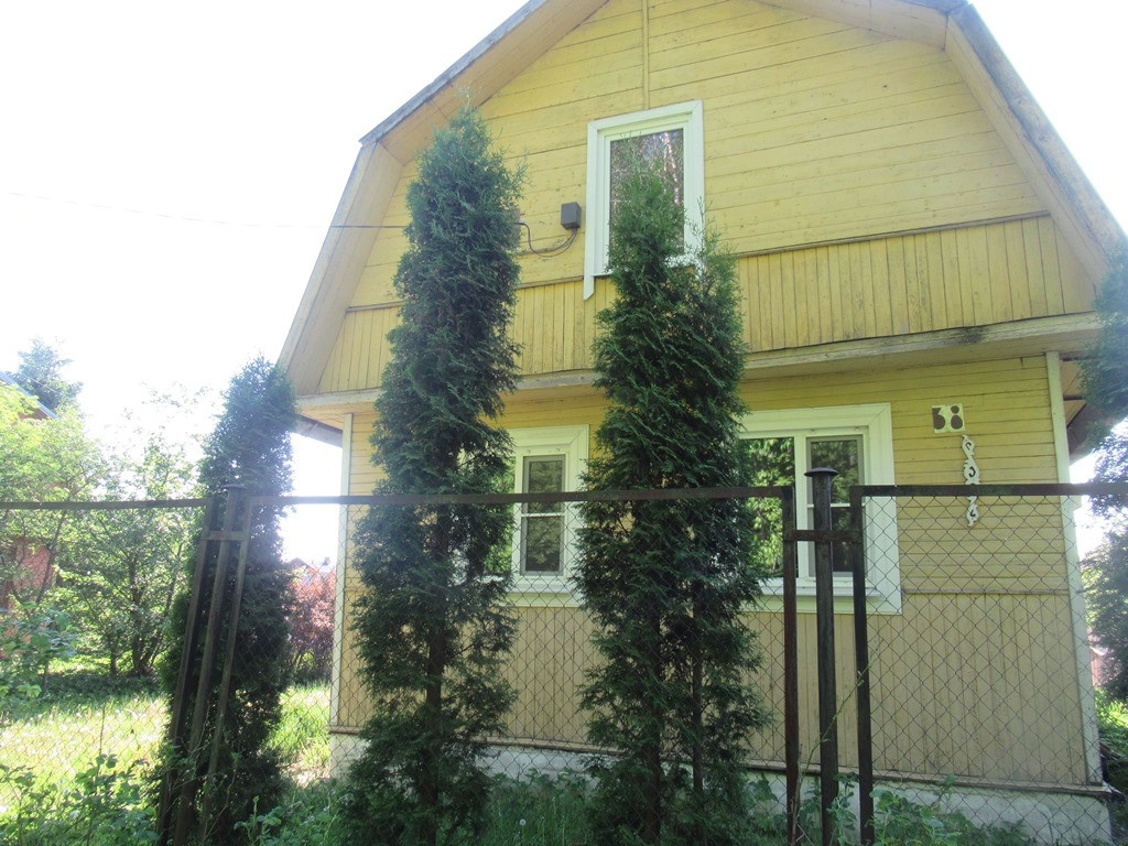 Купить Дом Новые Дубки Всеволожский Район