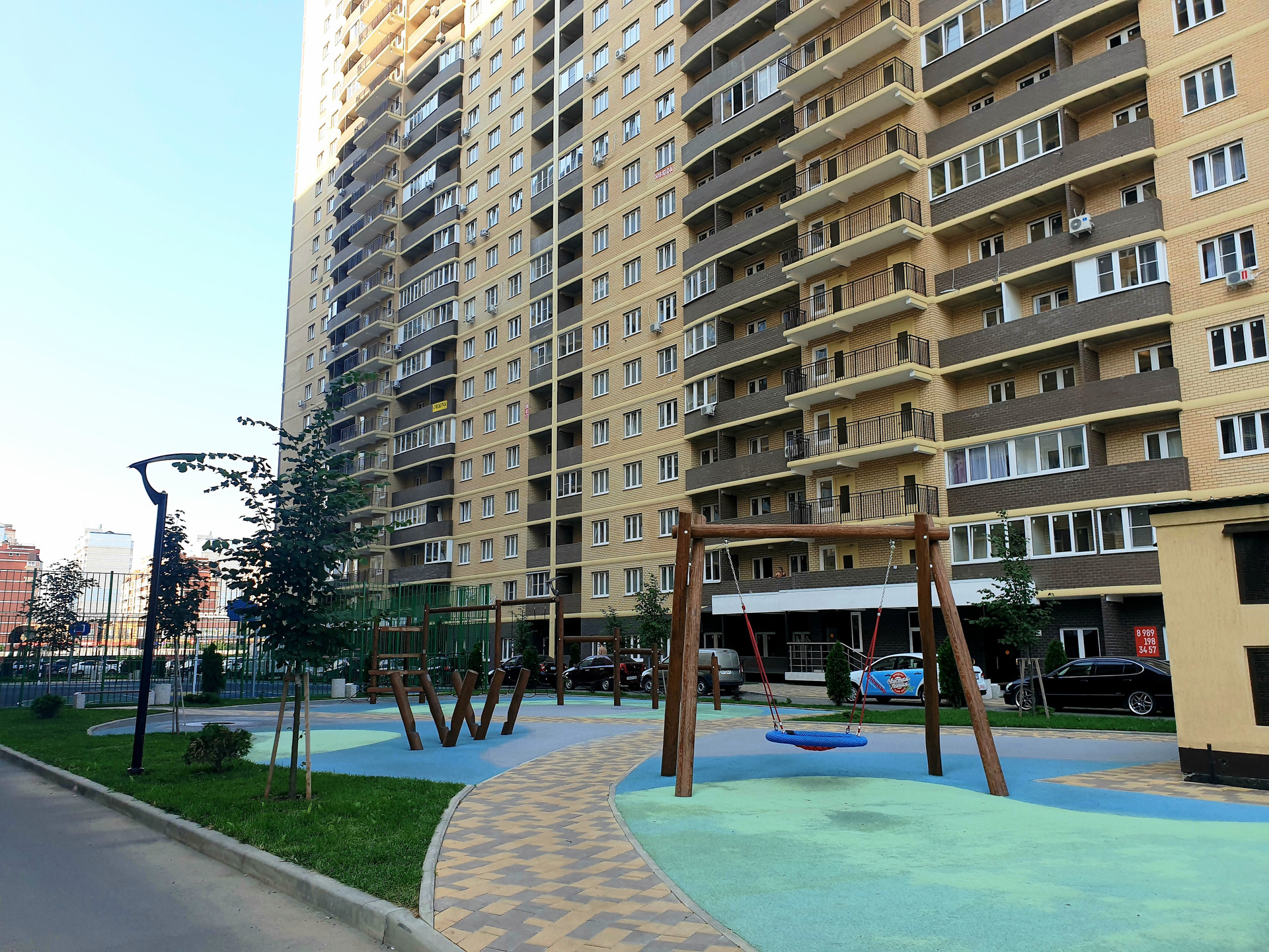 Фото ул петра метальникова 38