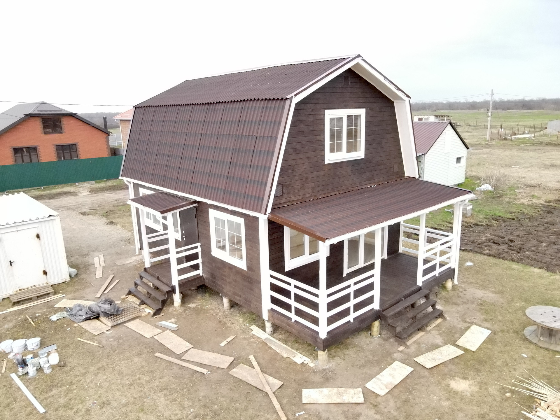 Дом под ключ в Краснодарский край спецпредложение Дом под ключ в Краснодарский край спецпредложение