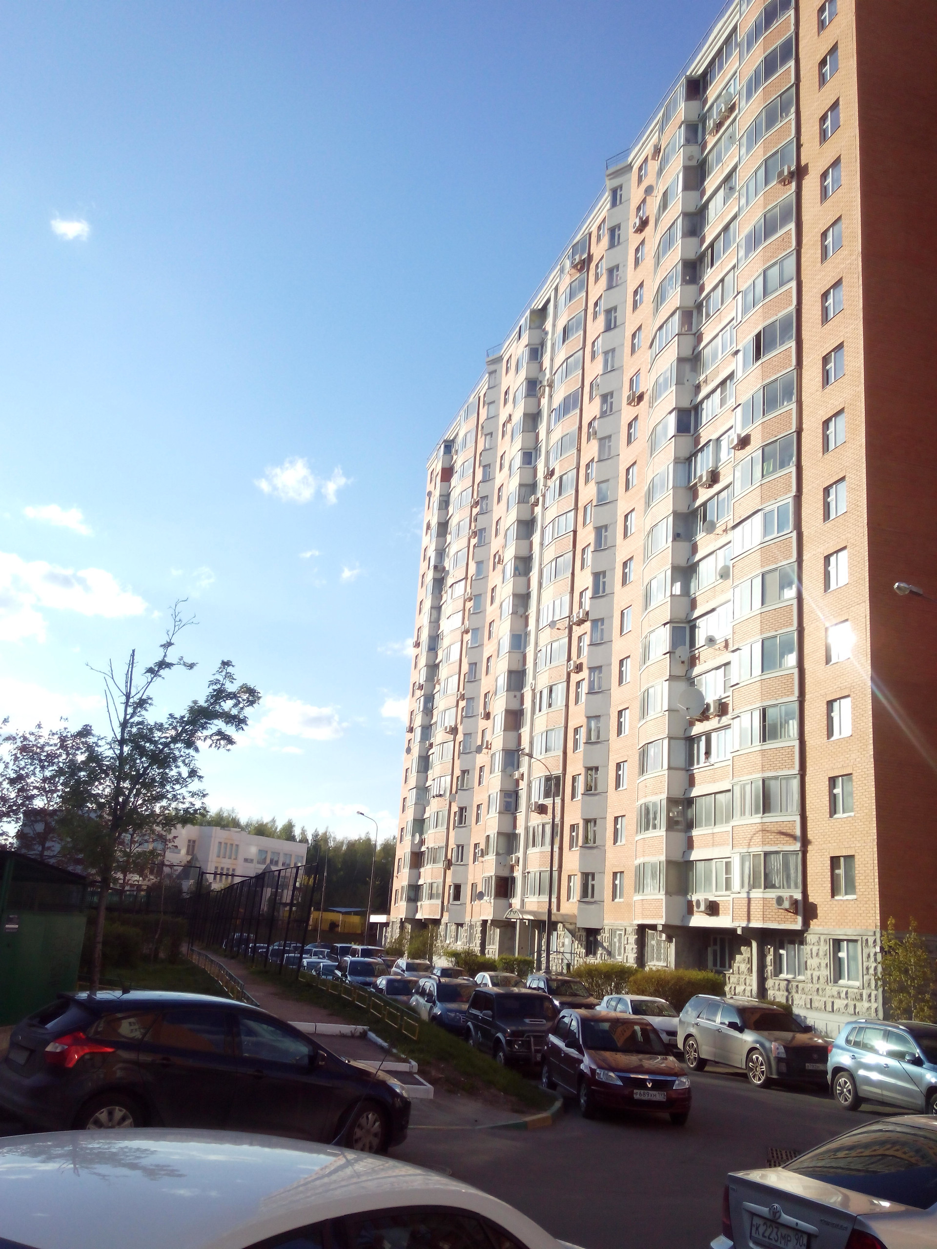 Боровское ш 20