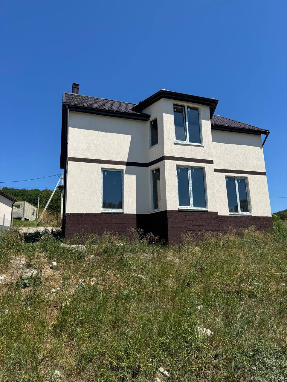 Купить быстровозводимый дом в Новороссийск