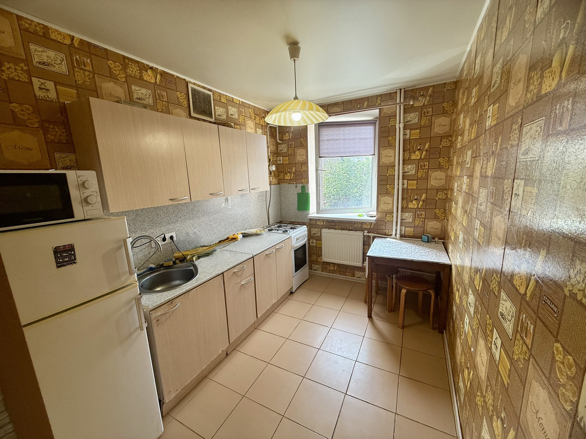 Appartamento 1 locali, 29 m²