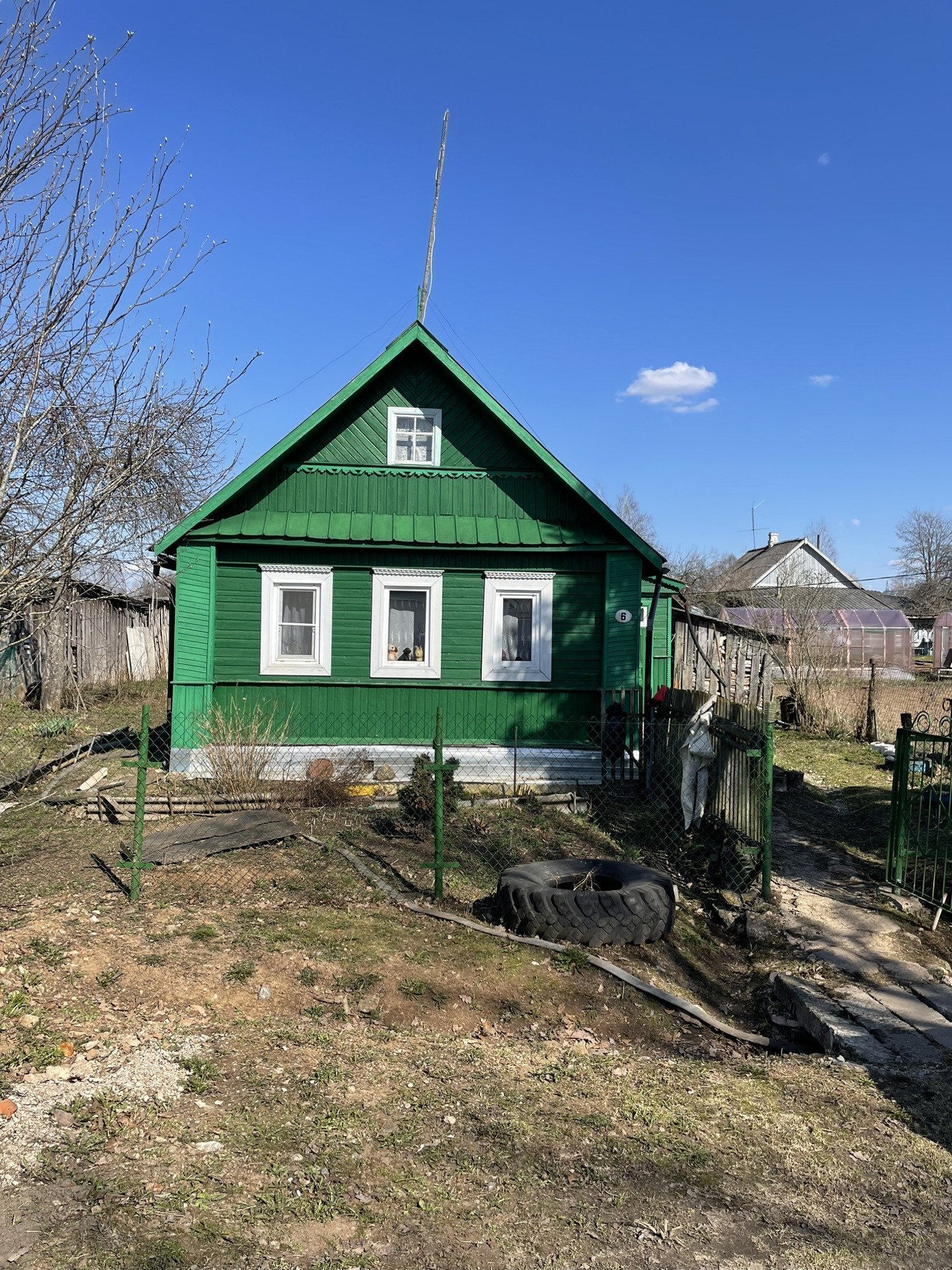 Купить Дом Оредеж Лужский