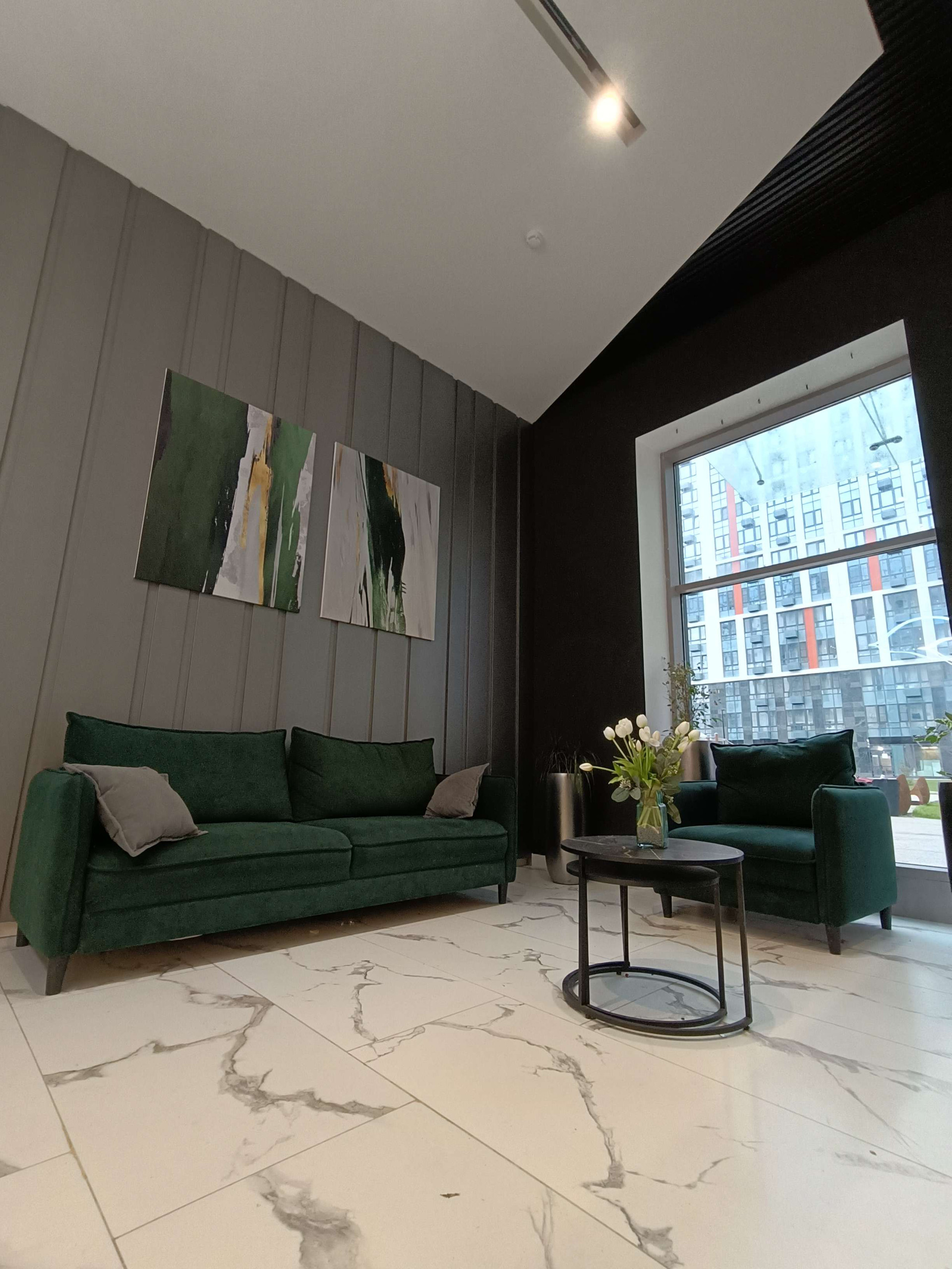 Москва, Сколковское шоссе, 40 к2 - Vista 5