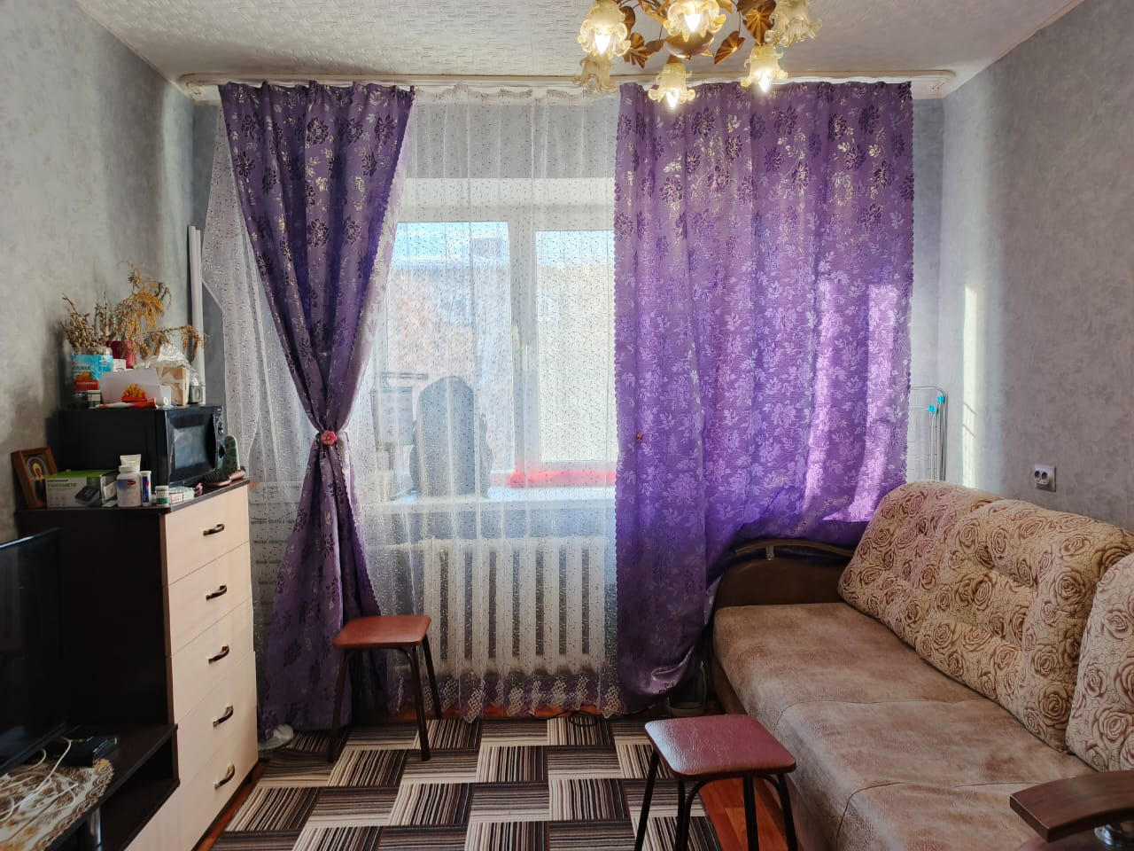 Купить Комнату В Омске Мир Квартир
