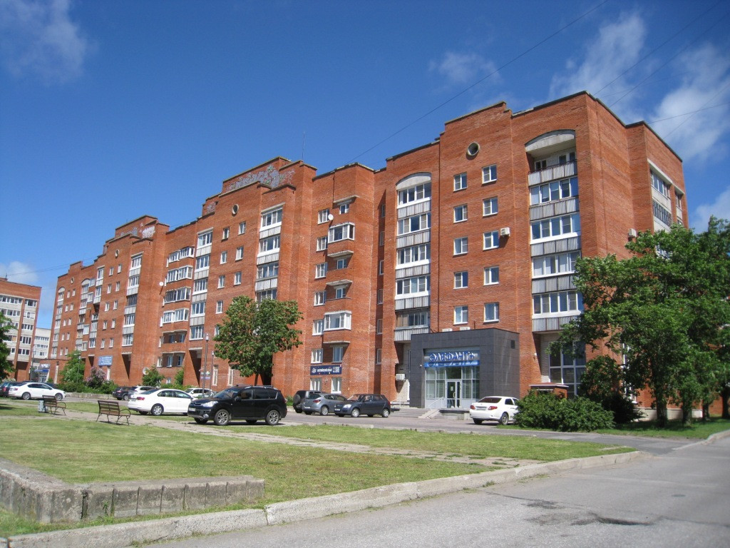 Купить 1-комнатную квартиру, 32 м² по адресу Ленинградская область ...