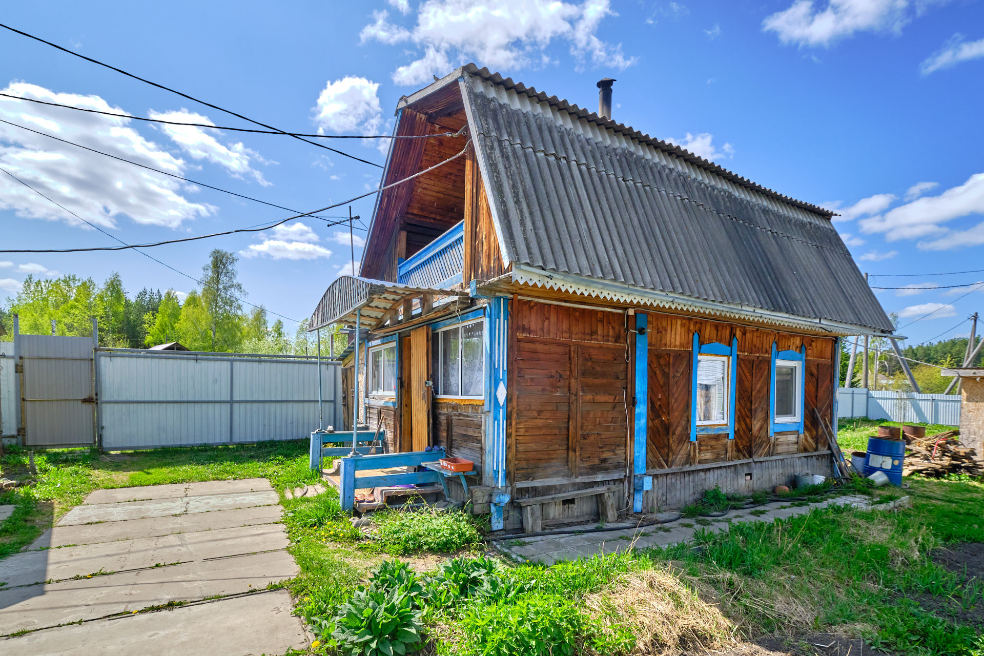 Дача Томск Фото