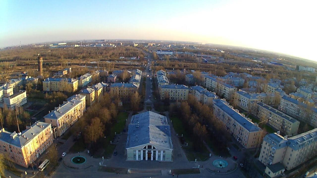 Санкт петербург металлострое