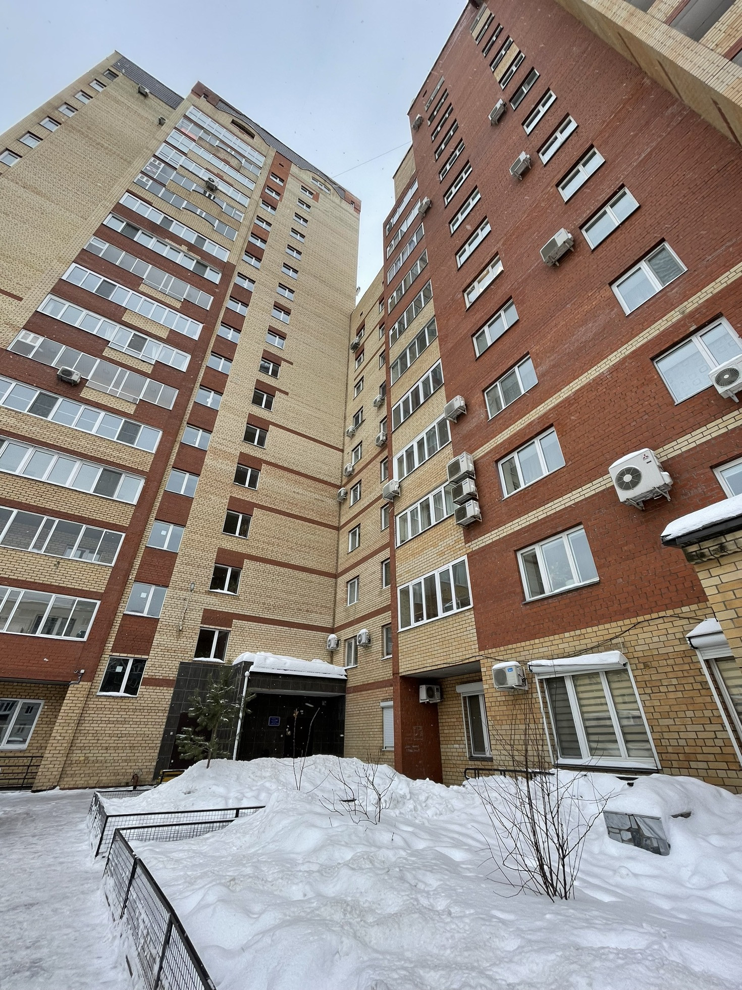 Купить 2-комнатную квартиру, 77.3 м² по адресу Пермь, улица Пушкина, 109, 6  этаж за 6 800 000 руб. в Домклик — поиск, проверка, безопасная сделка с  жильем в офисе Сбербанка.