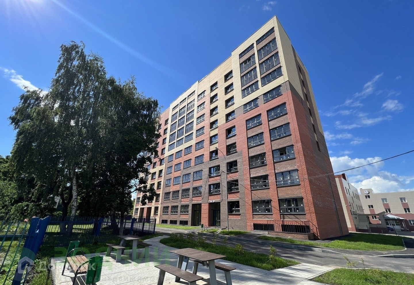 Купить 1-комнатную квартиру, 37 м² по адресу Чувашская Республика ...