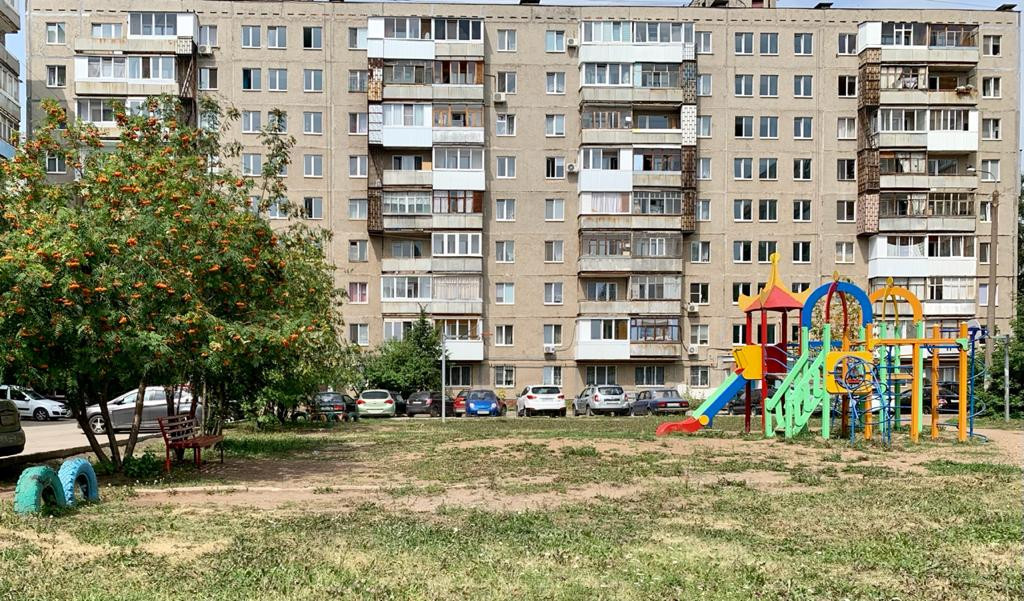 Купить Квартиру Уфа Вторичка Кировский