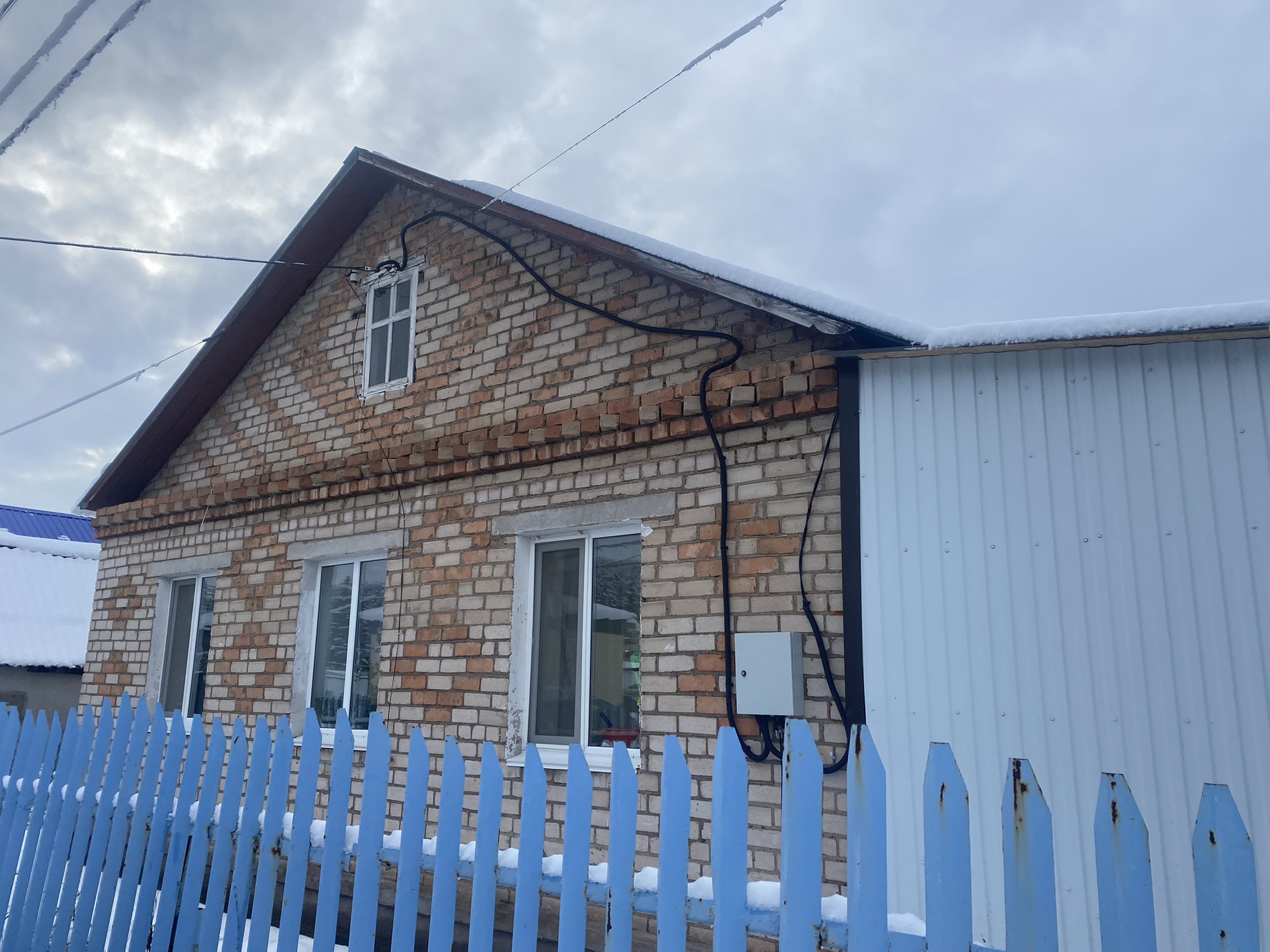 Купить Дом Яр Бишкадак Ишимбайский Район