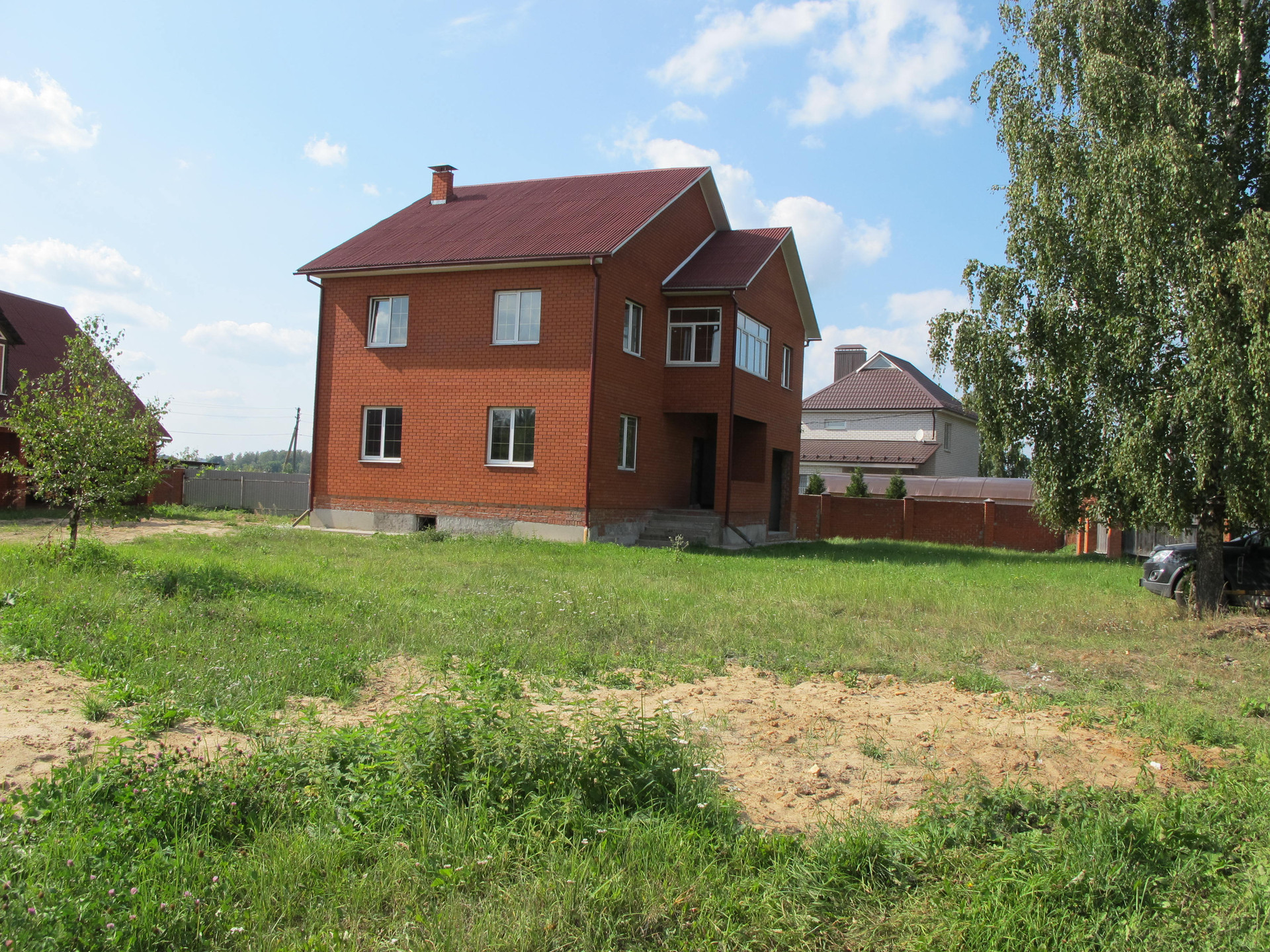 Купить Дом В Балобаново Ногинского Района