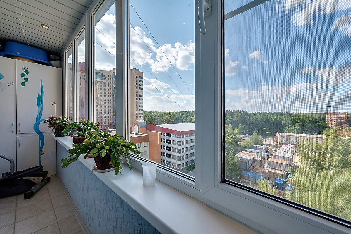 Купить 2-комнатную квартиру, 51.5 м² по адресу Московская область ...