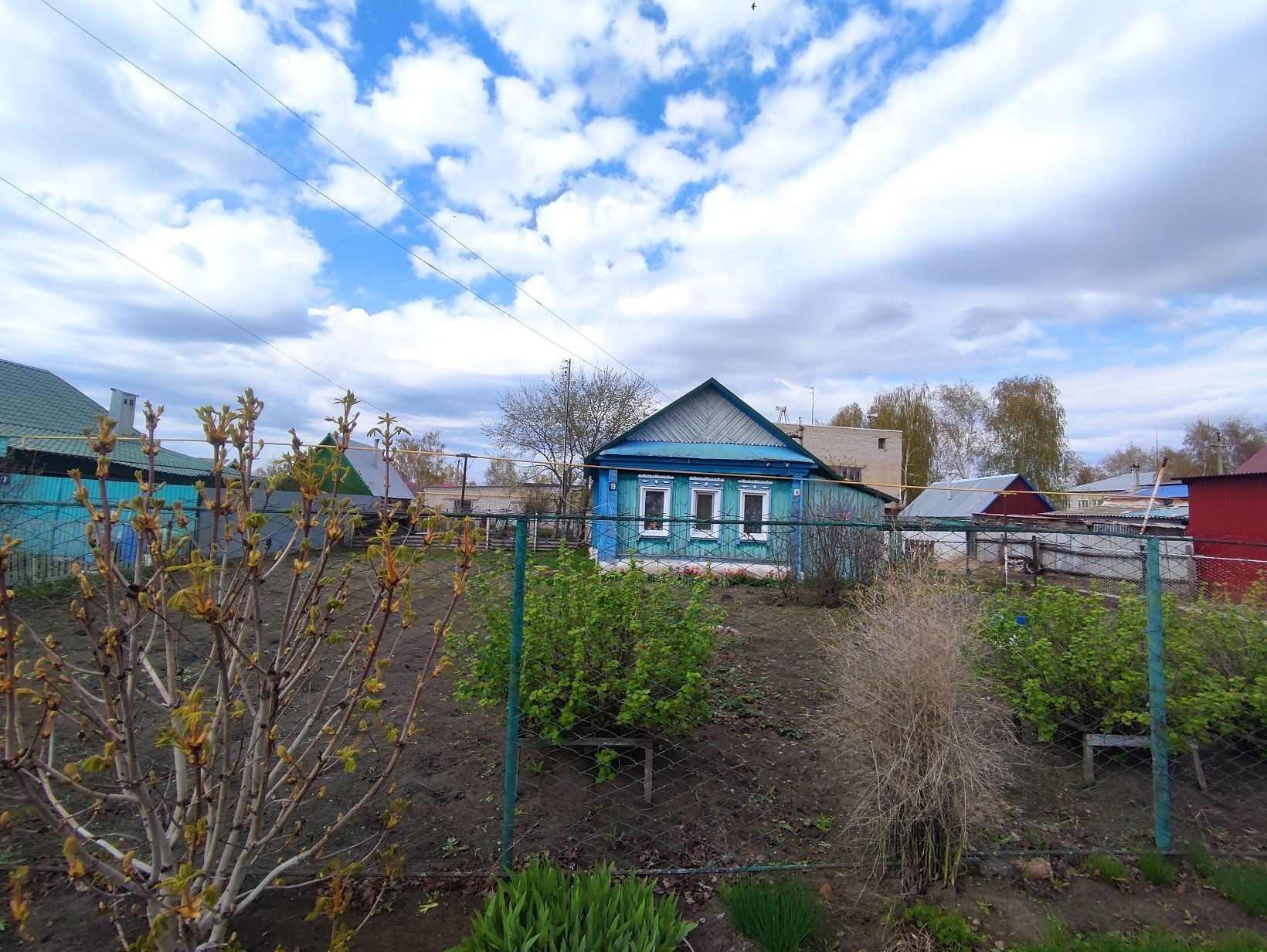 Купить дом, 29.6 м² по адресу Ульяновская область, Новомалыклинское  сельское поселение, село Новая Малыкла, Советская улица, 19 за 950 000 руб.  в Домклик — поиск, проверка, безопасная сделка с жильем в офисе Сбербанка.