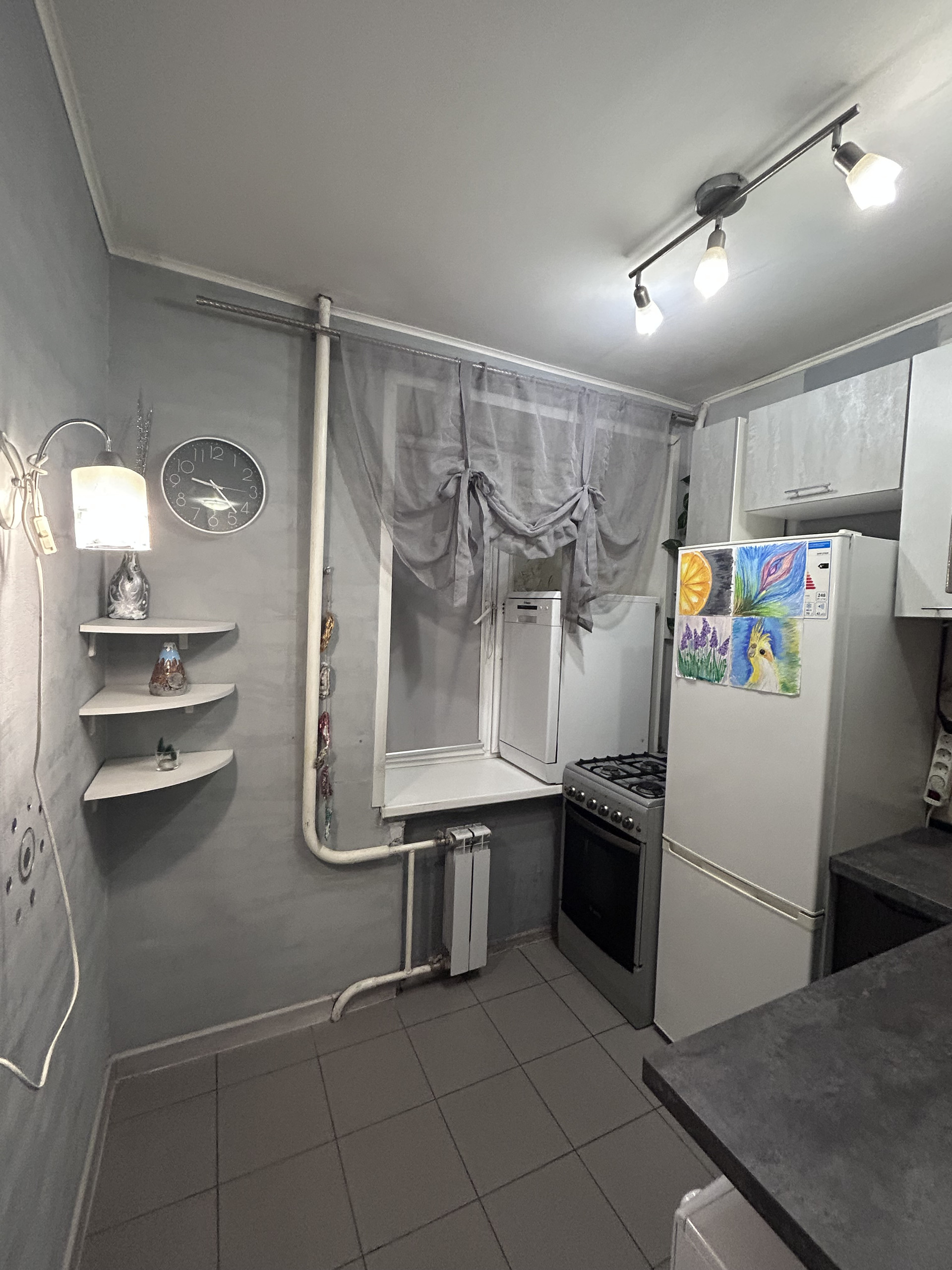 Москва, Староватутинский проезд, 3 - Vista 2