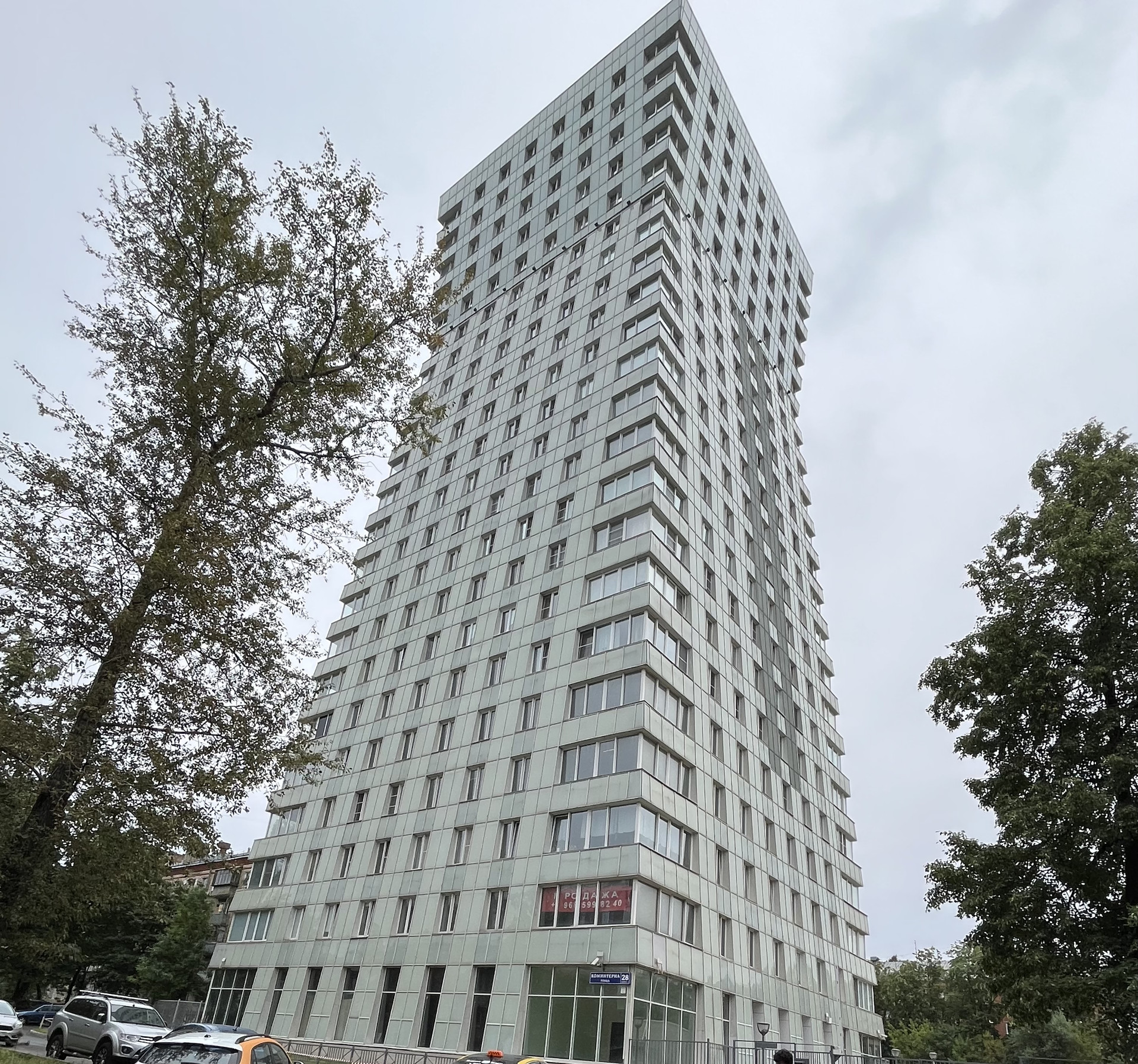 Купить 2-комнатную квартиру, 59.4 м² по адресу Москва, улица Коминтерна,  28к1, 4 этаж, метро Бабушкинская за 15 000 000 руб. в Домклик — поиск,  проверка, безопасная сделка с жильем в офисе Сбербанка.