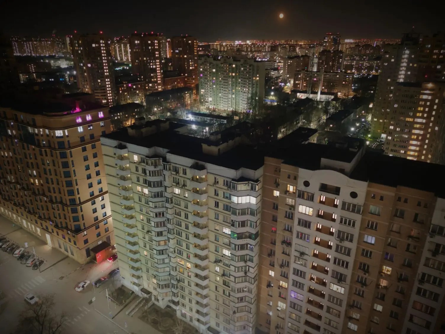 Реутов, Комсомольская улица, 22 - Vista 2