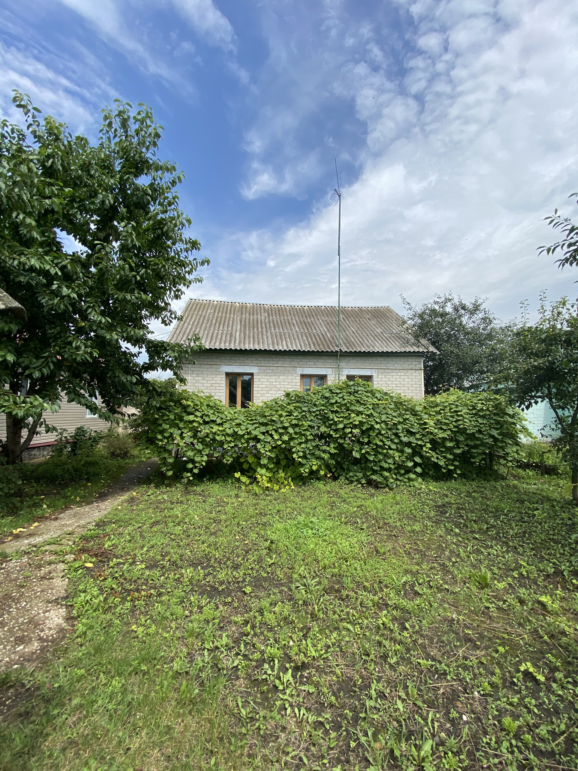 Купить дом, 53 м² по адресу Липецк, микрорайон Сырский Рудник, улица ...