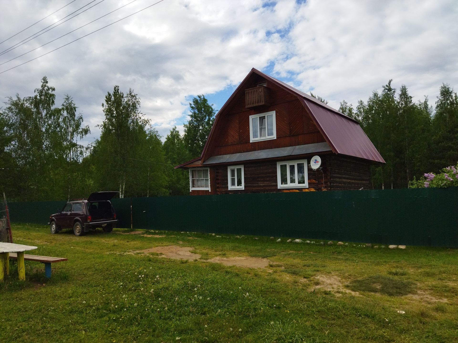 Купить Дачу В Аввакумово Тверь Снт Водник