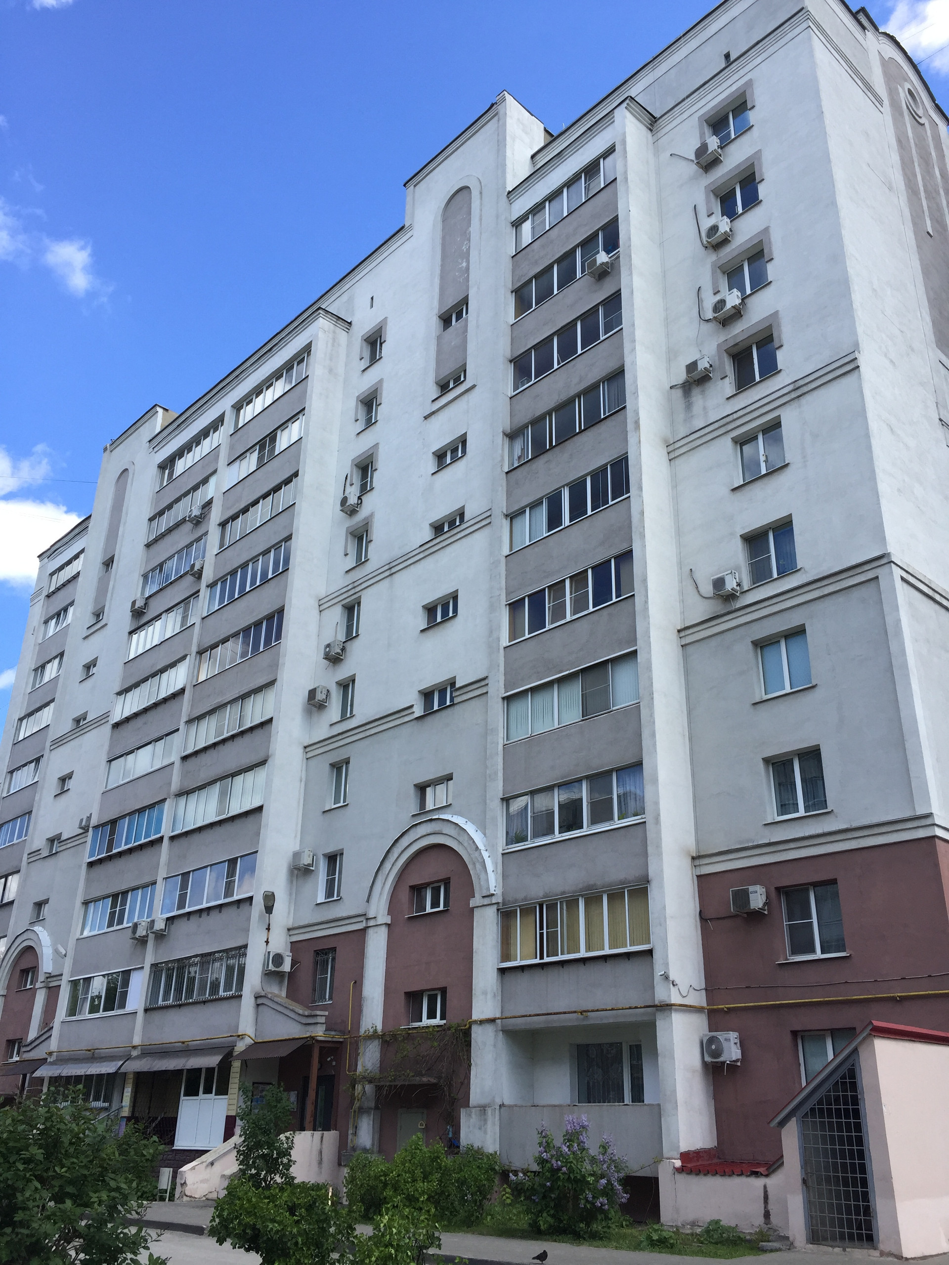 Купить 2-комнатную квартиру, 68.7 м² по адресу Липецк, улица П.И. Смородина,  12В, 7 этаж за 5 350 000 руб. в Домклик — поиск, проверка, безопасная  сделка с жильем в офисе Сбербанка.