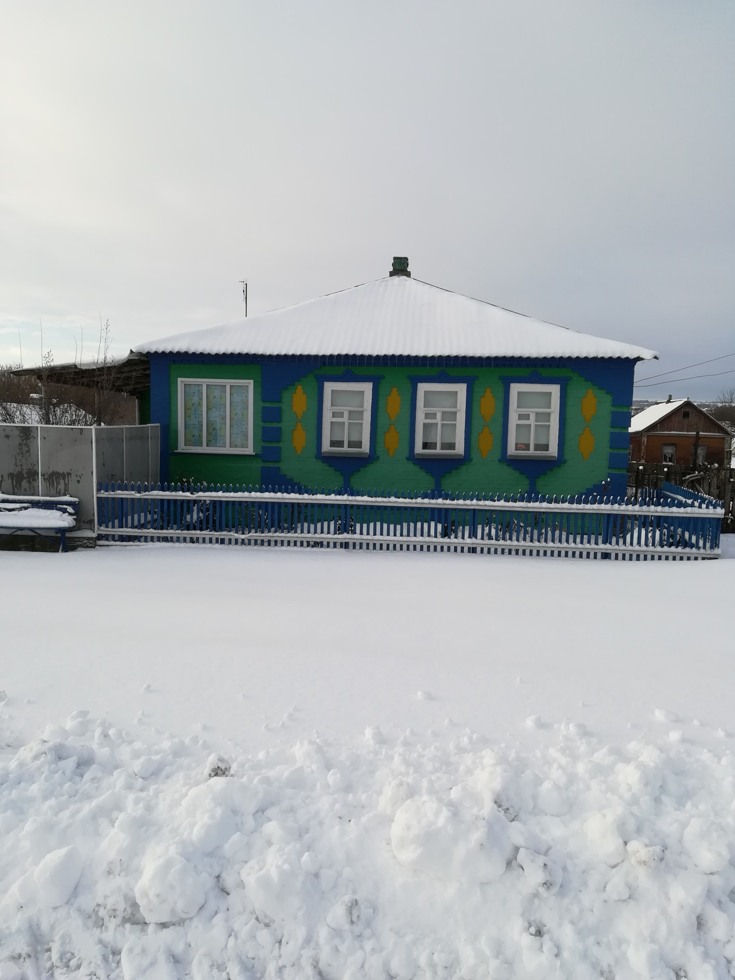 Село казацкое белгородская область красногвардейский