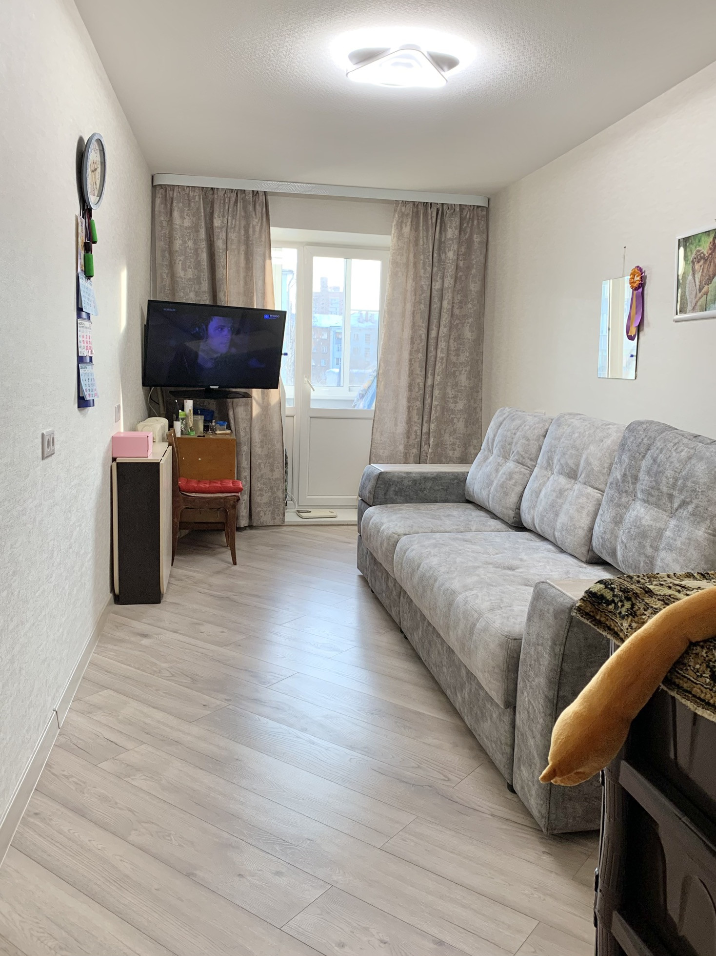 Вторичное Жилье Пермь Купить Двухкомнатные