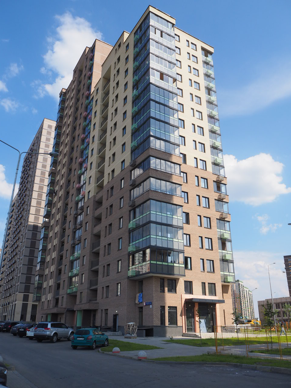 Купить 3-комнатную квартиру, 68 м² по адресу Московская область ...