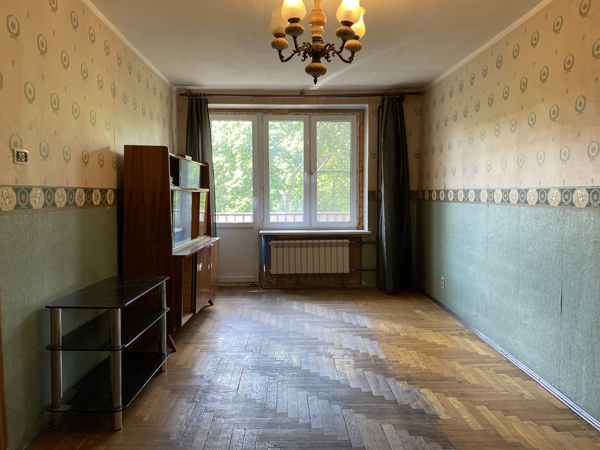 Купить 2 Комнатную Квартиру Метро Кантемировская