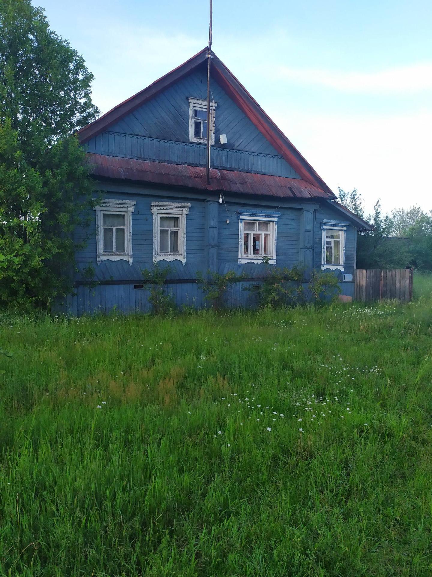 Купить Дачу В Тарасихе Нижегородской Области