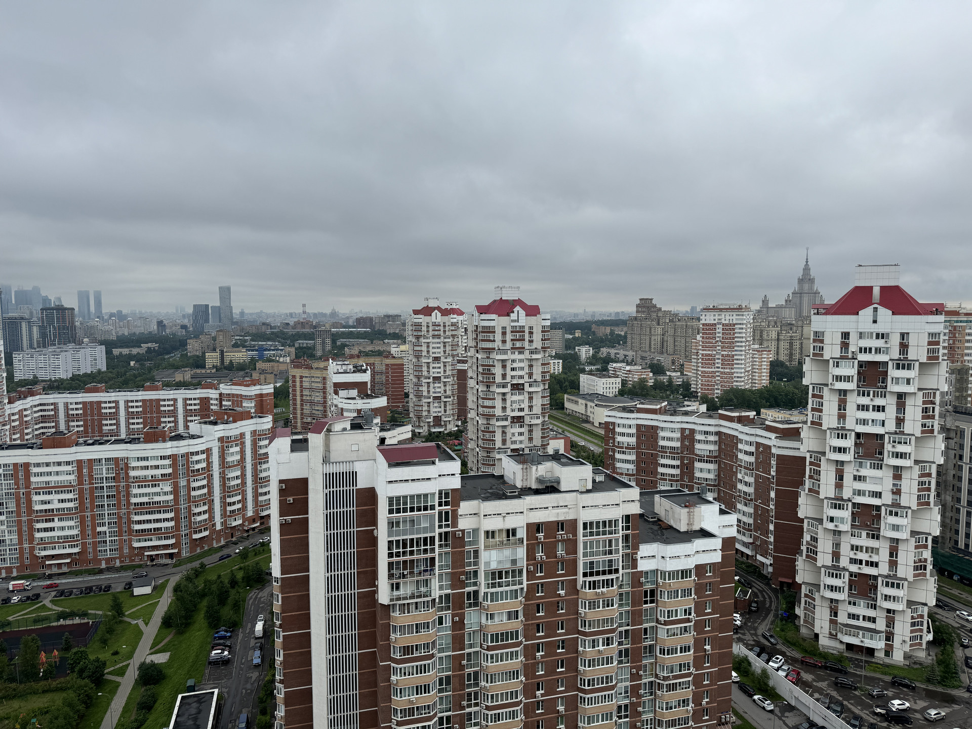 Винницкая улица москва
