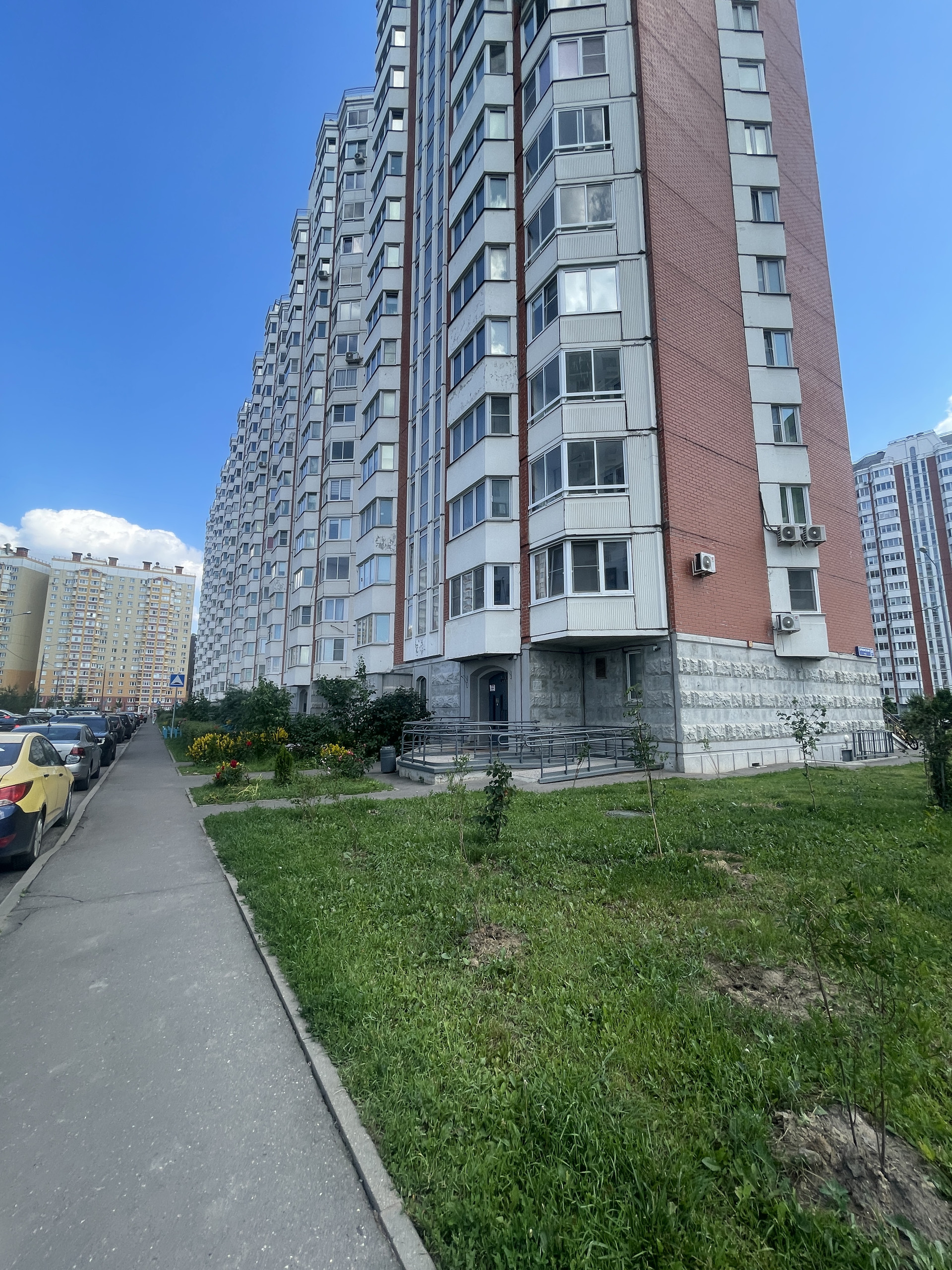 Купить 2-комнатную квартиру, 50.7 м² по адресу Московская область,  Ленинский городской округ, рабочий посёлок Боброво, Крымская улица, 17к1, 5  этаж за 8 200 000 руб. в Домклик — поиск, проверка, безопасная сделка с  жильем в офисе Сбербанка.