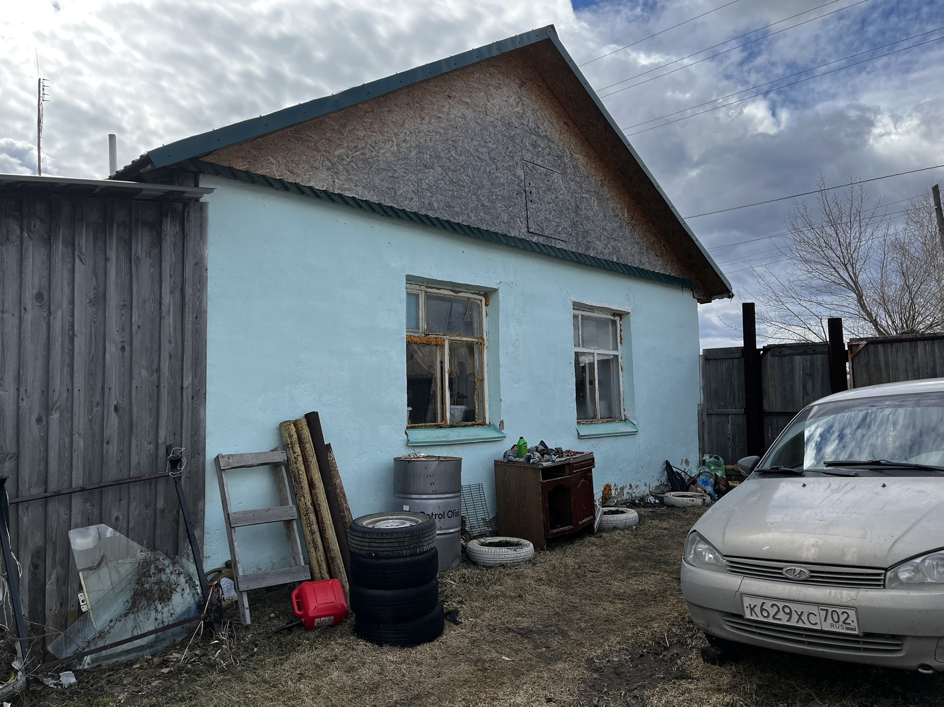 Купить часть дома по адресу Свердловская область, Каменский городской  округ, село Сосновское, улица Ленина, 26 за 2 300 000 руб. в Домклик —  поиск, проверка, безопасная сделка с жильем в офисе Сбербанка.