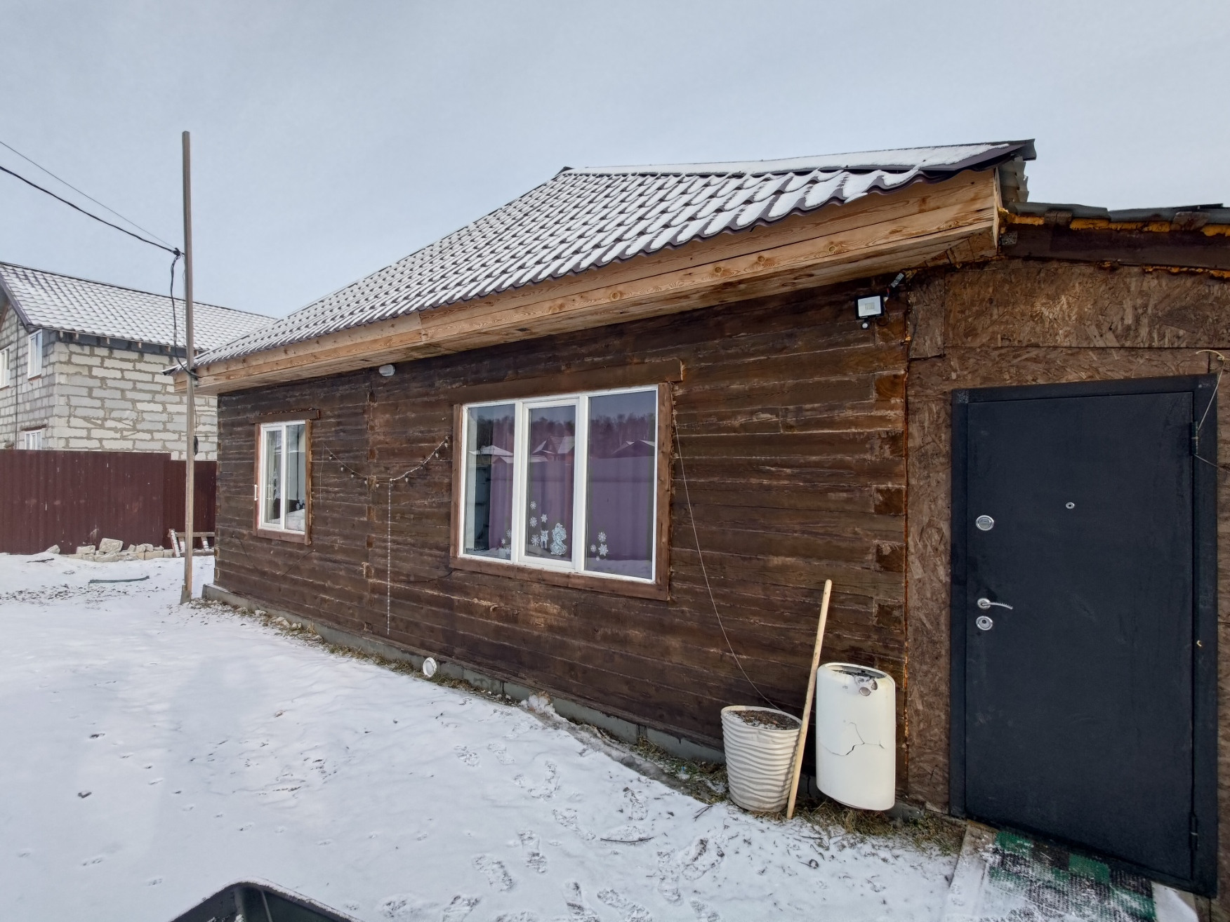 Купить Дом Патруши Сысертский