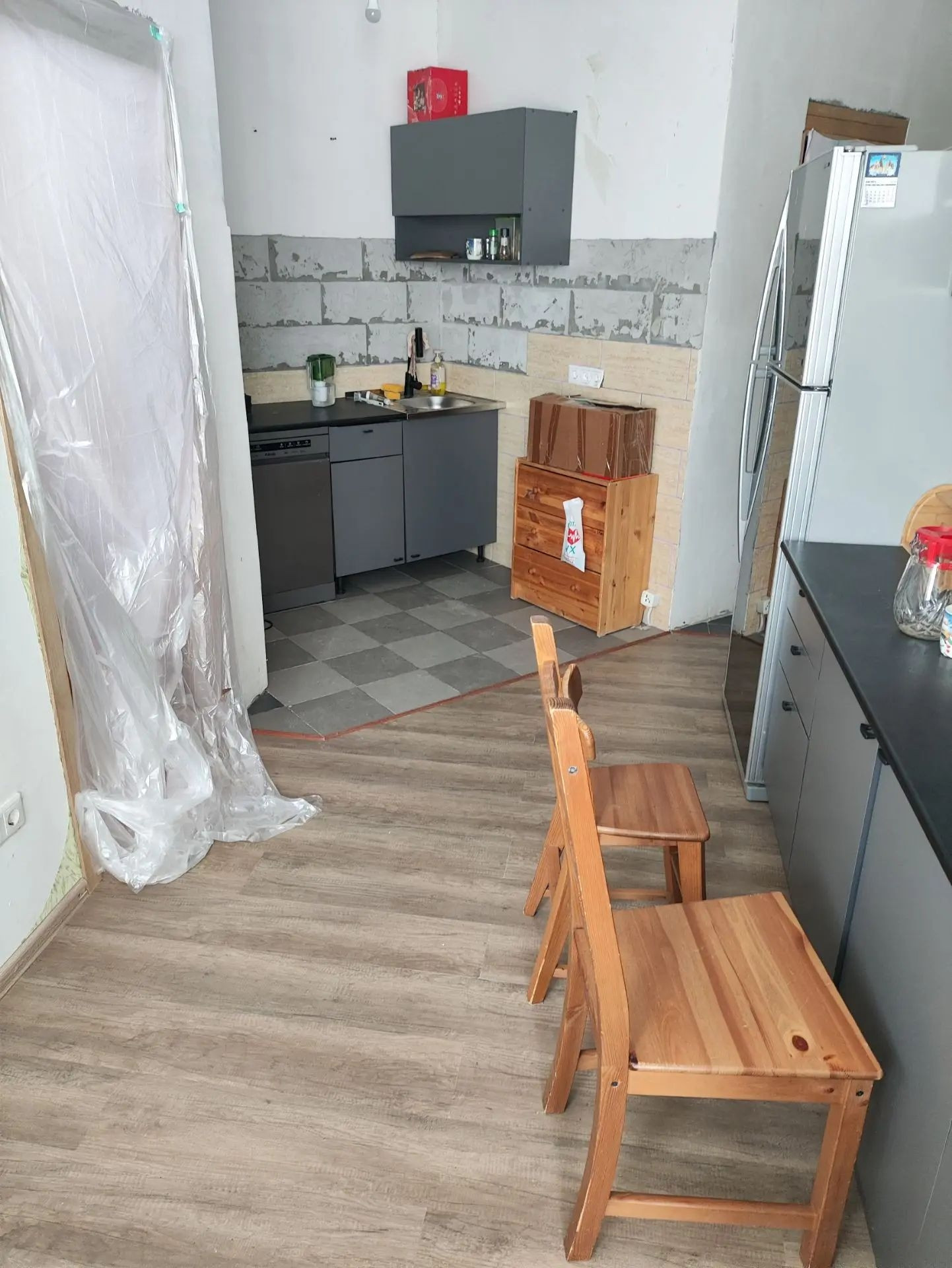 Фото 3-комн. квартира, Почтовый переулок, 1 к2, 2