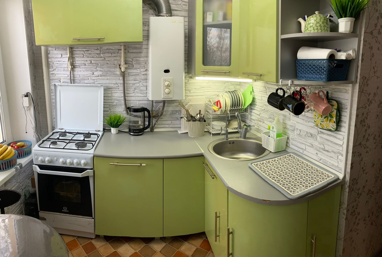 Купить 1-комнатную квартиру, 31 м² по адресу Московская область ...