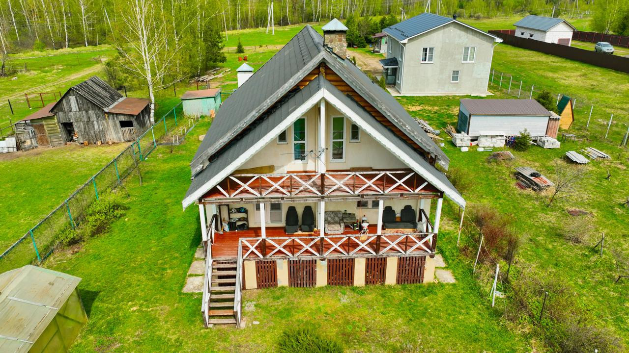 Купить Дом В Филипповском Киржачского Района