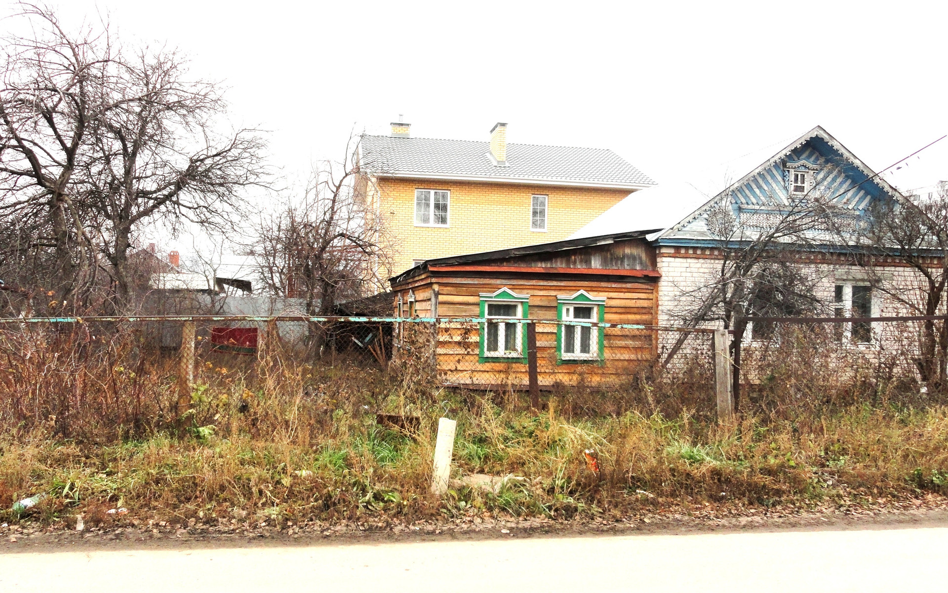 Приволжский участок 4. Фото дома город Казань Урожайная 11.