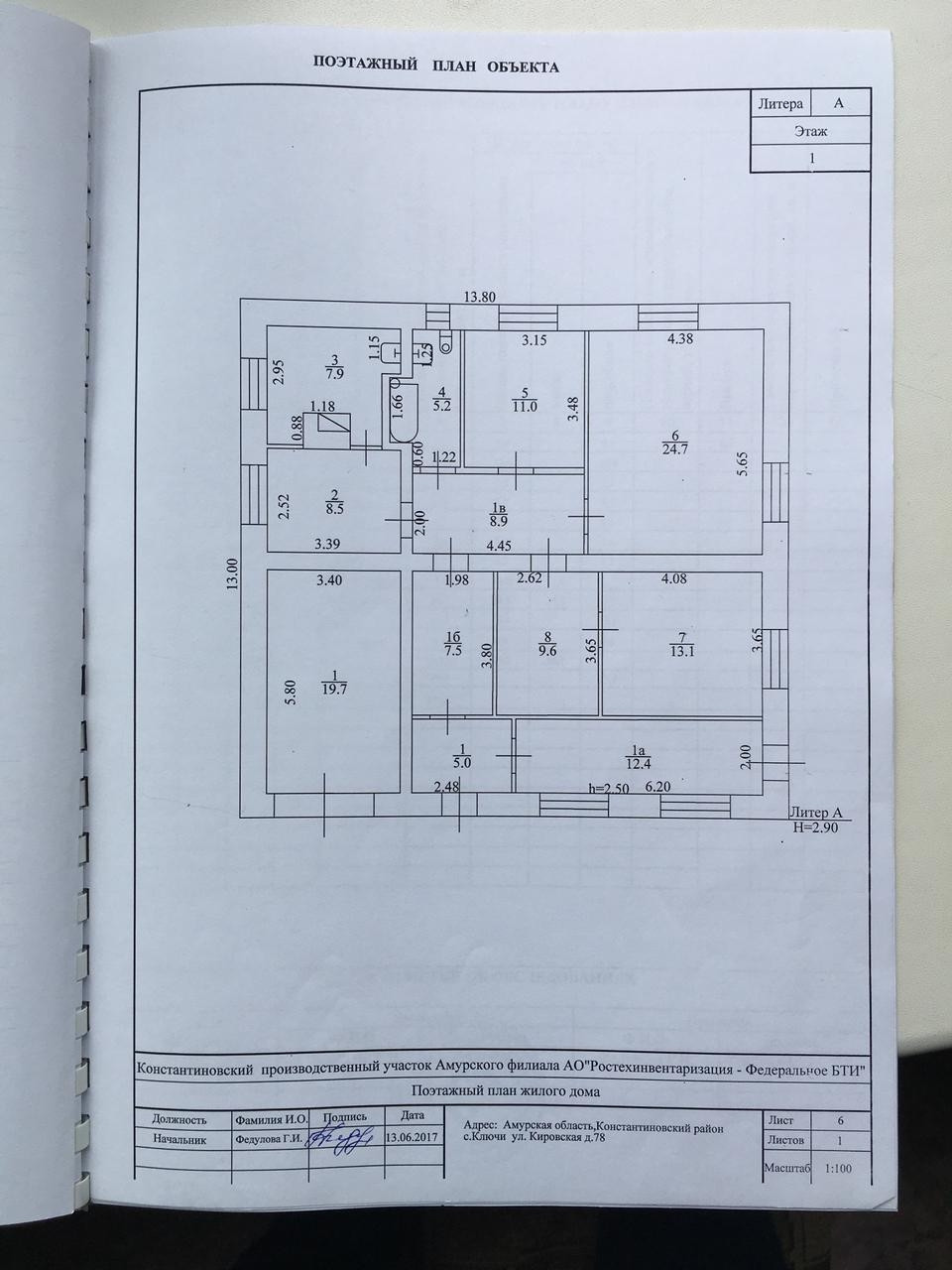 Купить дом, 133 м² по адресу Амурская область, Константиновский район, село  Ключи, Кировская улица, 78 за 7 000 000 руб. в Домклик — поиск, проверка,  безопасная сделка с жильем в офисе Сбербанка.