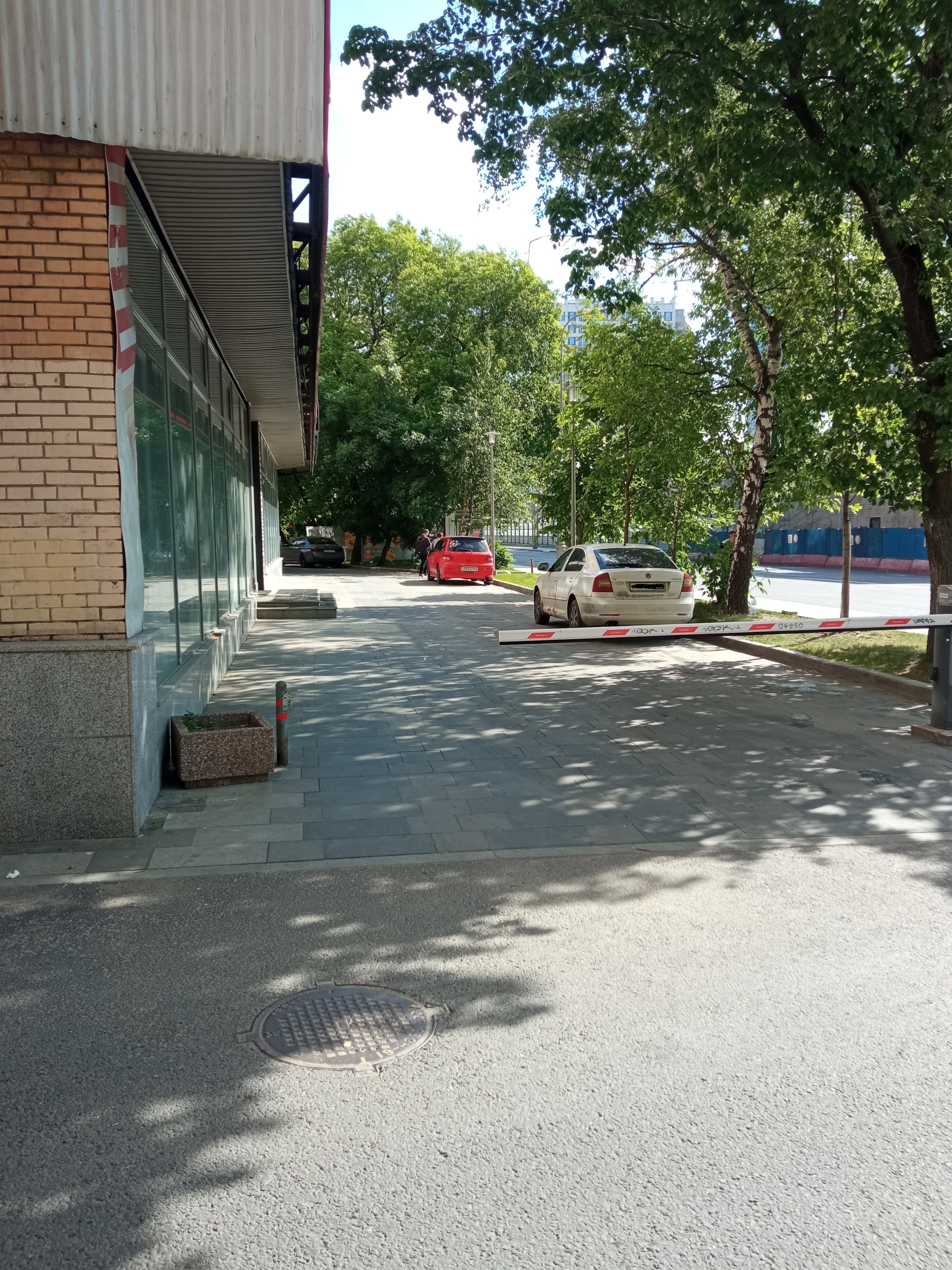 Москва, улица Бутырский Вал, 48 - Vista 2