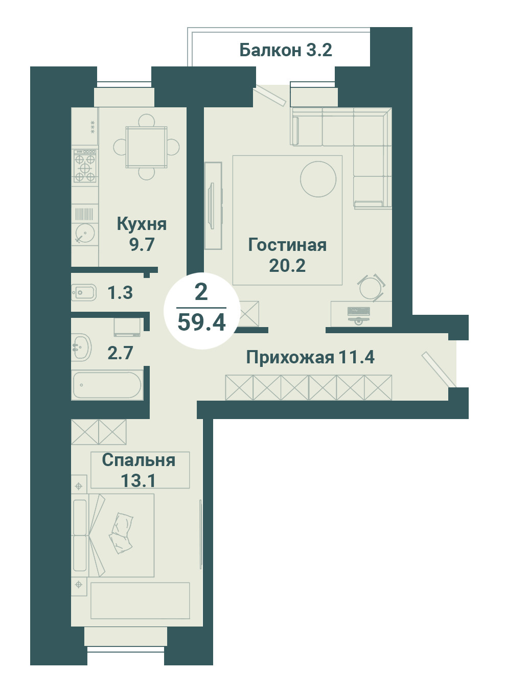 Купить Квартиру В Красноярске Солнечный Снегири