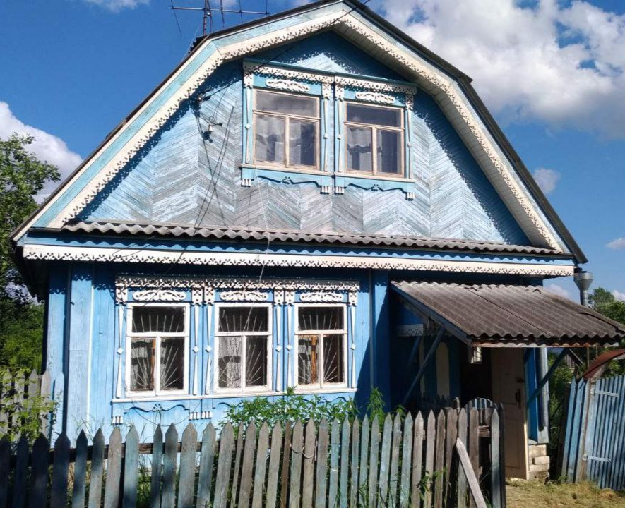 Дача В Нижегородской Области Купить С Фото