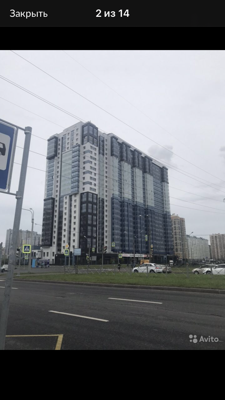 Купить студию, 25.68 м² по адресу Санкт-Петербург, Яхтенная улица, 28, 13  этаж, метро Беговая за 7 000 000 руб. в Домклик — поиск, проверка,  безопасная сделка с жильем в офисе Сбербанка.