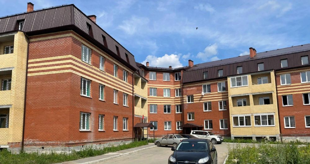 Купить 1-комнатную квартиру, 41.4 м² по адресу Свердловская область ...