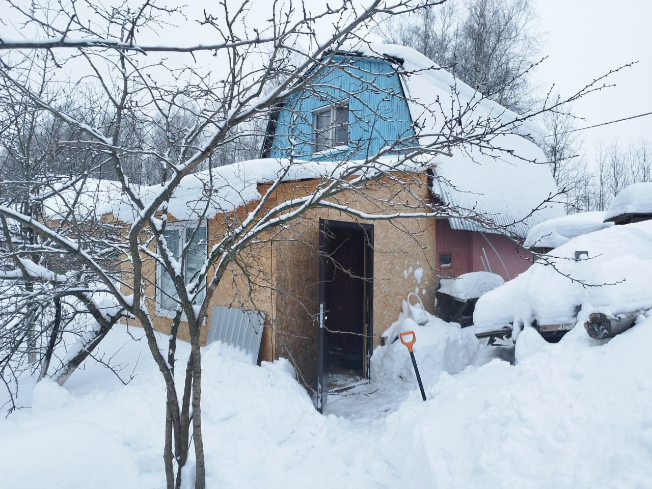 Купить дом, 50 м² по адресу Московская область, Богородский городской  округ, СНТ Солнечный за 1 500 000 руб. в Домклик — поиск, проверка,  безопасная сделка с жильем в офисе Сбербанка.