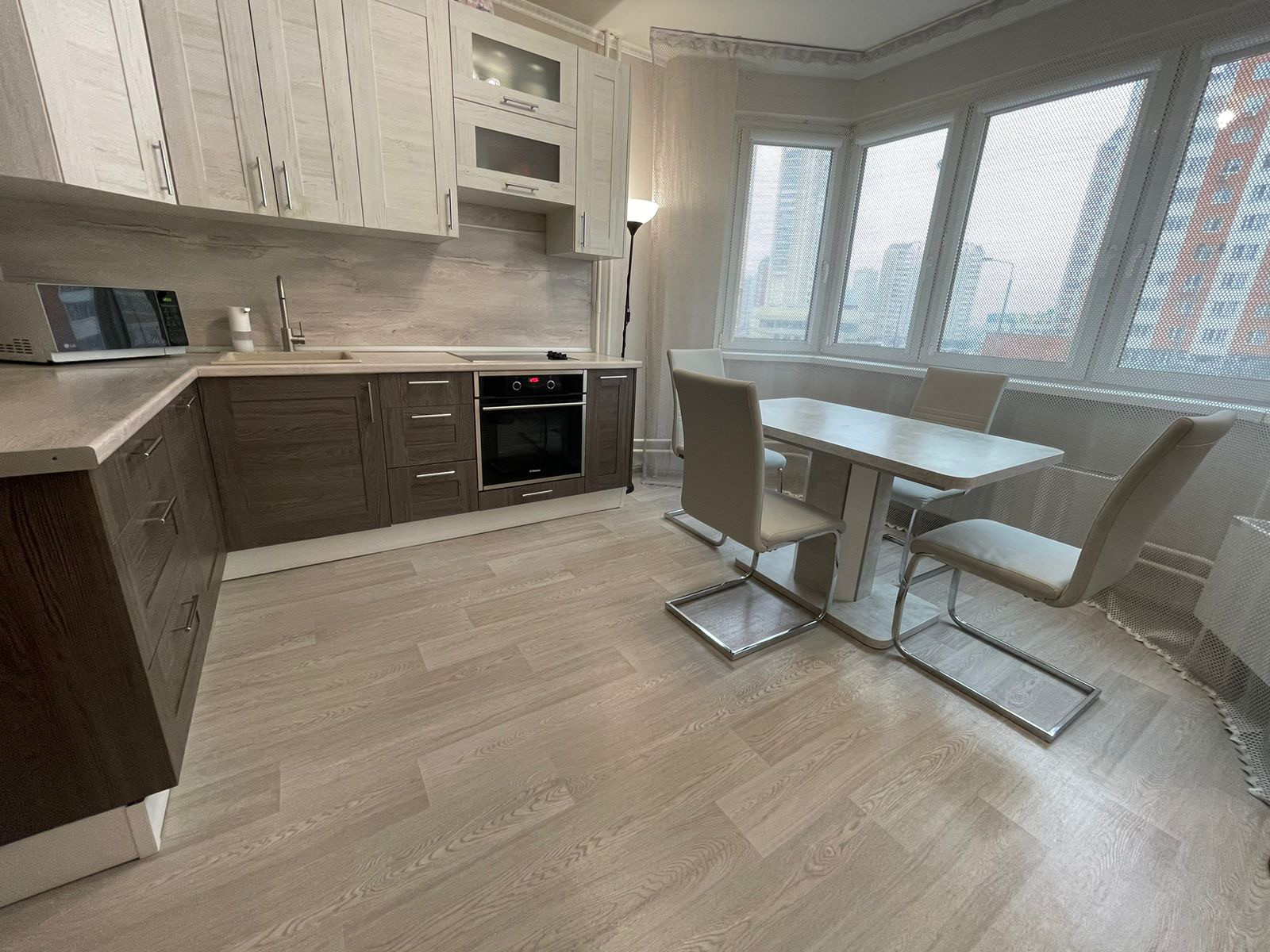 Купить 3-комнатную квартиру, 76.1 м² по адресу Москва, улица Недорубова ...