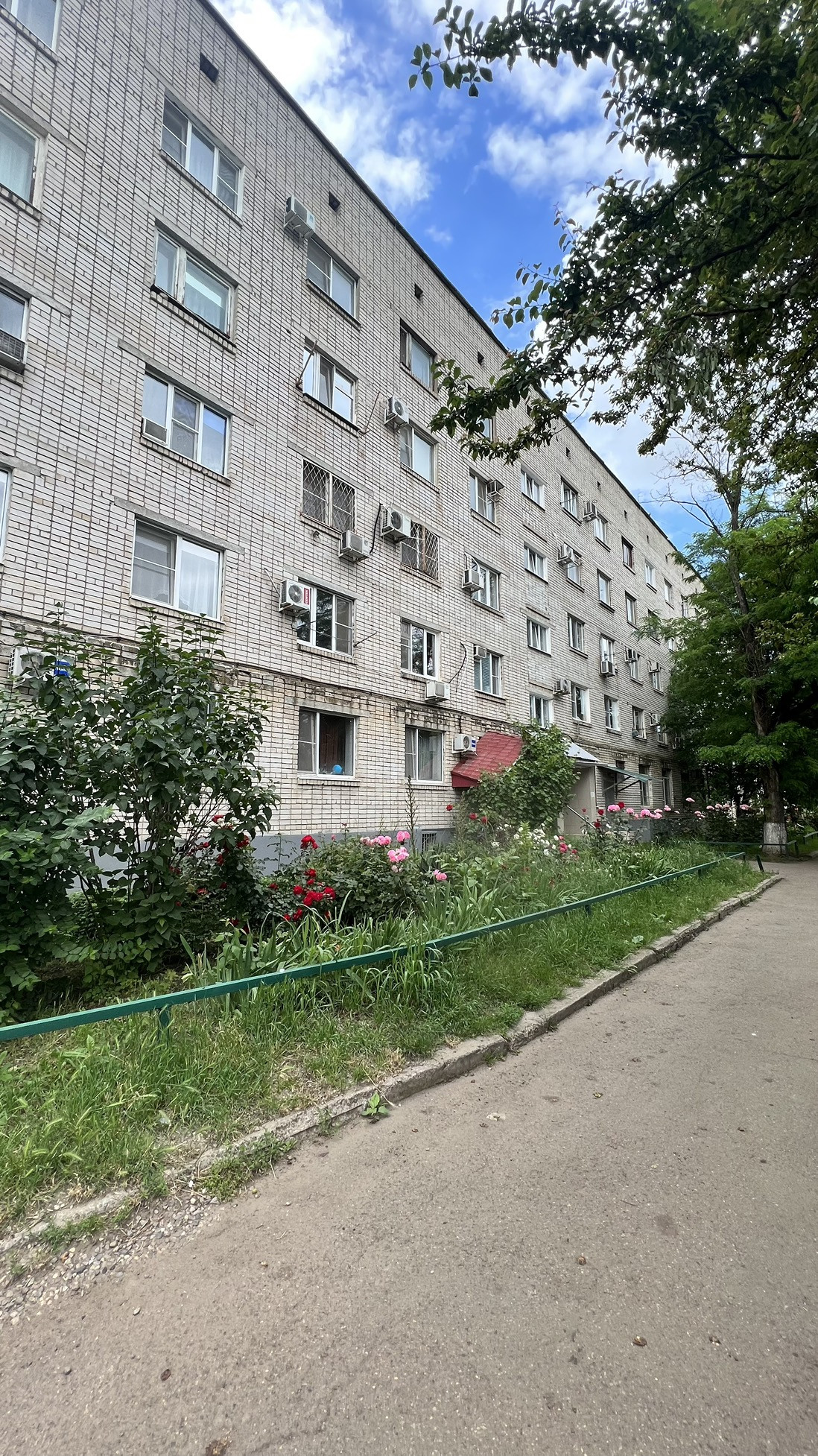 Купить комнату в 1-комн. квартире, 18.1 м² по адресу Краснодар, Восточно-Кругликовская  улица, 63, 5 этаж за 1 600 000 руб. в Домклик — поиск, проверка, безопасная  сделка с жильем в офисе Сбербанка.