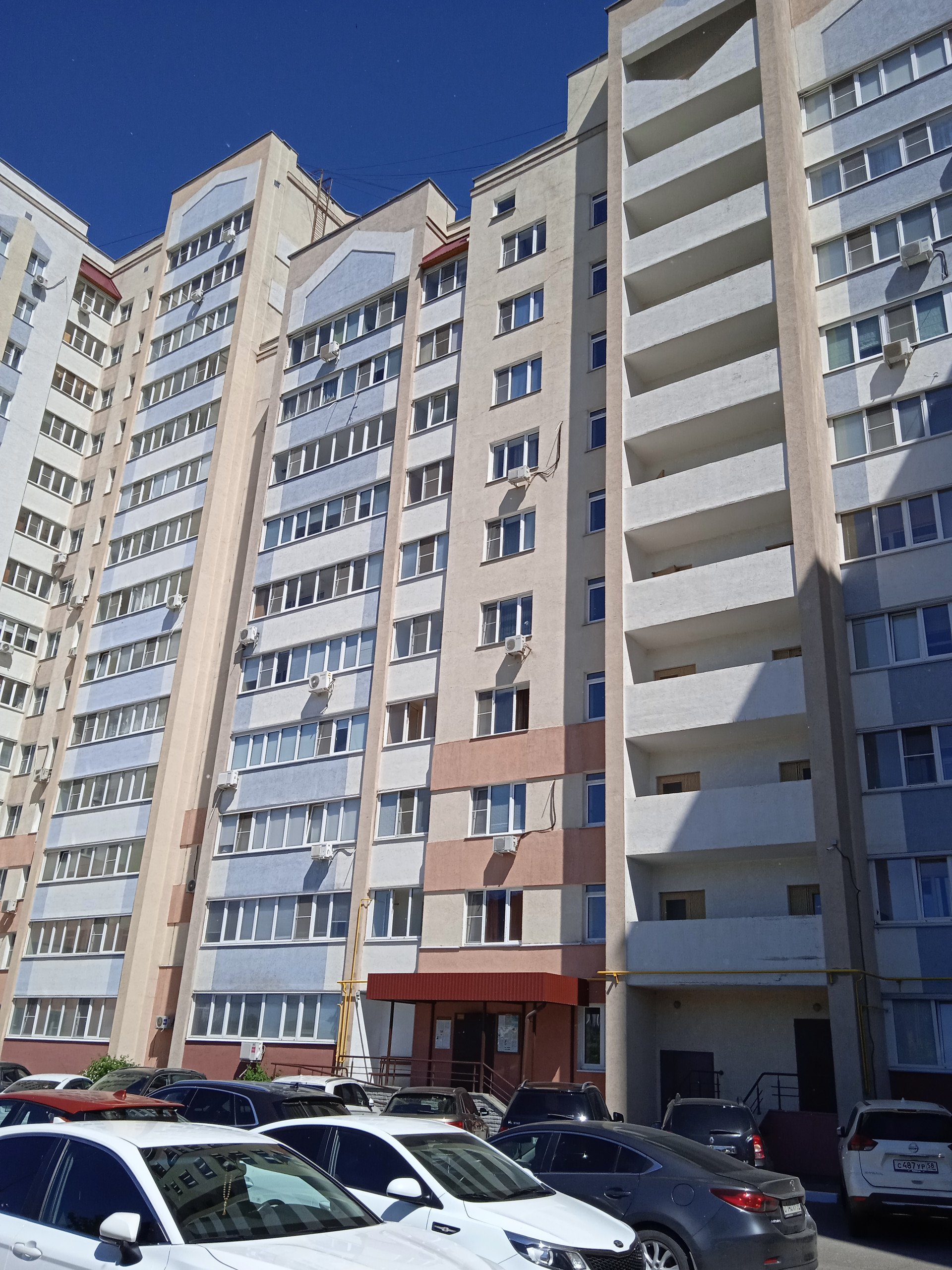 Сыктывкар 2014 - ул. Пушкина Сыктывкар Фотопланета